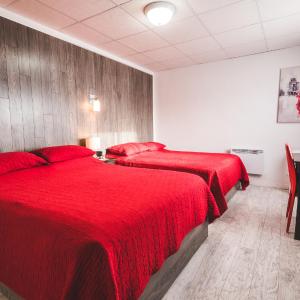 Double Room with Two Double Beds