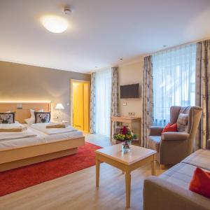 Comfort Double with Balcony