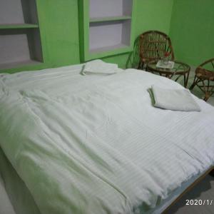 Double or Twin Room with Private External Bathroom