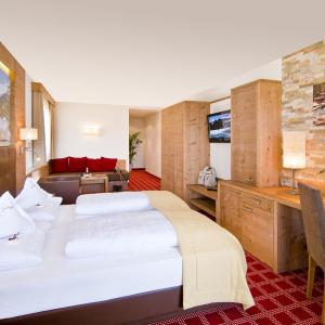 Superior Suite with Balcony