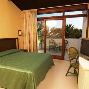 Family Room with Balcony