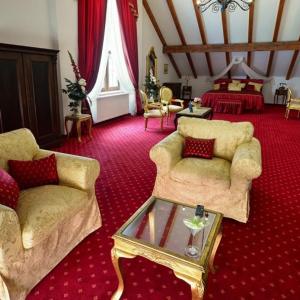 Large Double Room