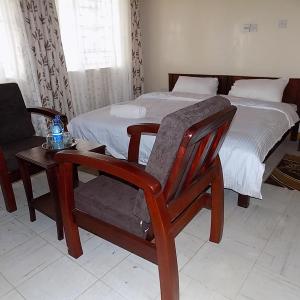 Triple Room with Mountain View