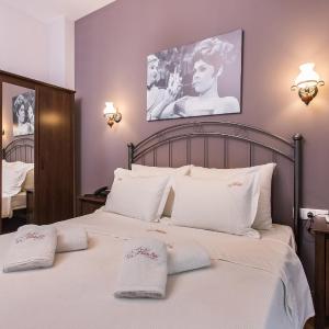 Deluxe Double or Twin Room with Balcony