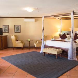 Luxury Honeymoon suite