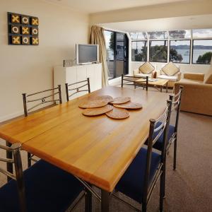 Two-Bedroom Apartment with Sea View - Penthouse