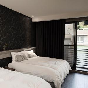 Quadruple Room with Balcony