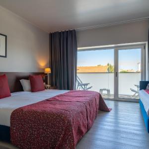 Standard Double or Twin Room with Extra Bed (3 Adults)