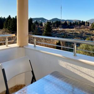 Double Room with Mountain View