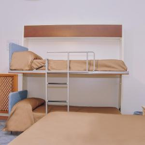 Quadruple Room with Private Bathroom
