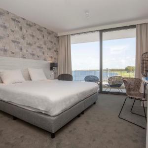 Deluxe Double or Twin Room with Lake View