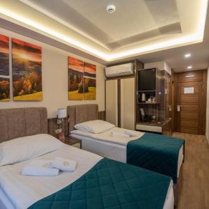 Economy Twin Room