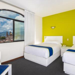 Standard Double Room with Two Double Beds