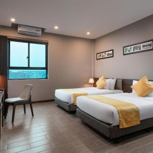 Deluxe Double or Twin Room
