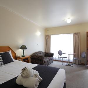 Deluxe Double Room with Spa Bath 