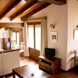 Suite with Mountain View