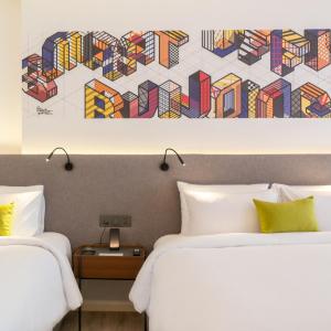 Deluxe Triple Room with City View