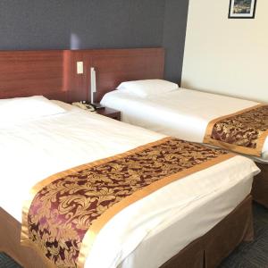 Twin Room - Smoking