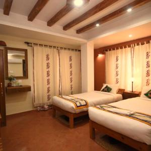 Deluxe Double or Twin Room