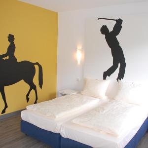 Double Room in Annex