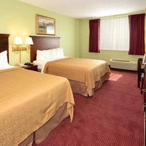 Queen Room with Two Queen Beds - Non-Smoking