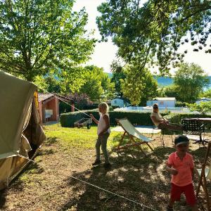 Eco Tent - 2 adults 
