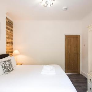 Two-Bedroom Apartment with Patio