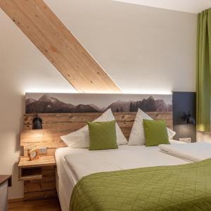 Two-Bedroom Apartment Maxi with Balcony