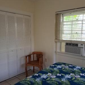 Queen Suite #2 with Pool View