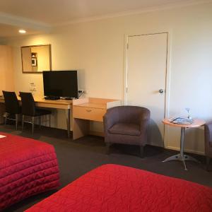 Deluxe Double or Twin Room with Spa Bath