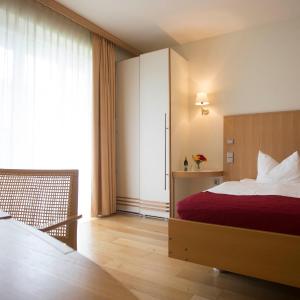 Standard Single Room with Lake View