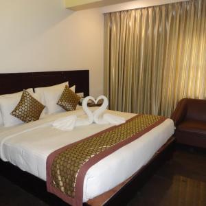 Executive Suite with 10% off on Ala Carte at Swaad Restaurant