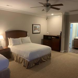 Deluxe Double Room with Shower