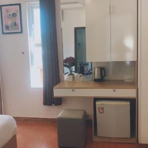 Double Room with Pool View