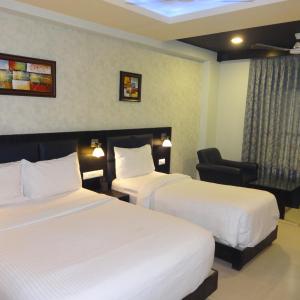 Superior Triple Room with 10% off on Ala Carte at Swaad Restaurant