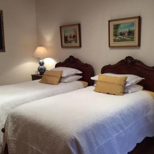 Superior Twin Room with Garden View