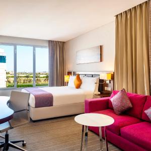 Standard King Room with Pool View