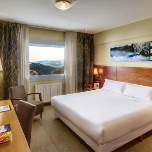 Double or Twin Room with Mountain View