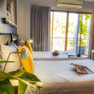 Superior Double or Twin Room with Balcony