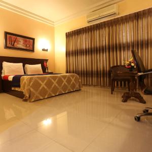 Deluxe Single Room