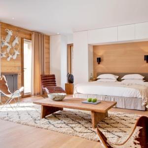 Five-Bedroom Chalet