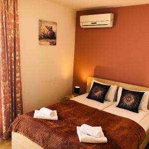 Standard Double or Twin Room