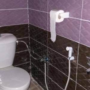 Quadruple Room with Private Bathroom