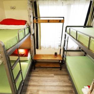 Bed in 4-Bed Dormitory Room