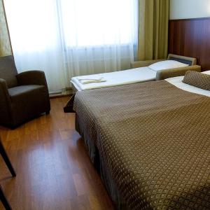 Double or Twin Room Including Spa Access