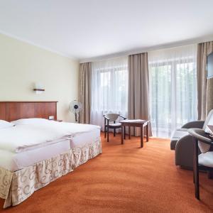 Comfort Double Room with Balcony