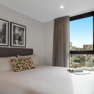 Two-Bedroom Apartment with View - No Housekeeping