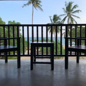 Deluxe Double Room with Sea View