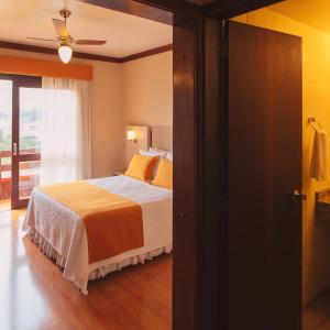 Deluxe Double or Twin Room with Garden View