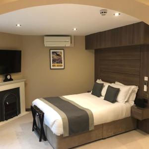 Studio with Sofa Bed